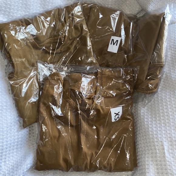 NWOT Free People Movement Hot Shot Open Back 2 piece short Set  XS S M L - Picture 14 of 17